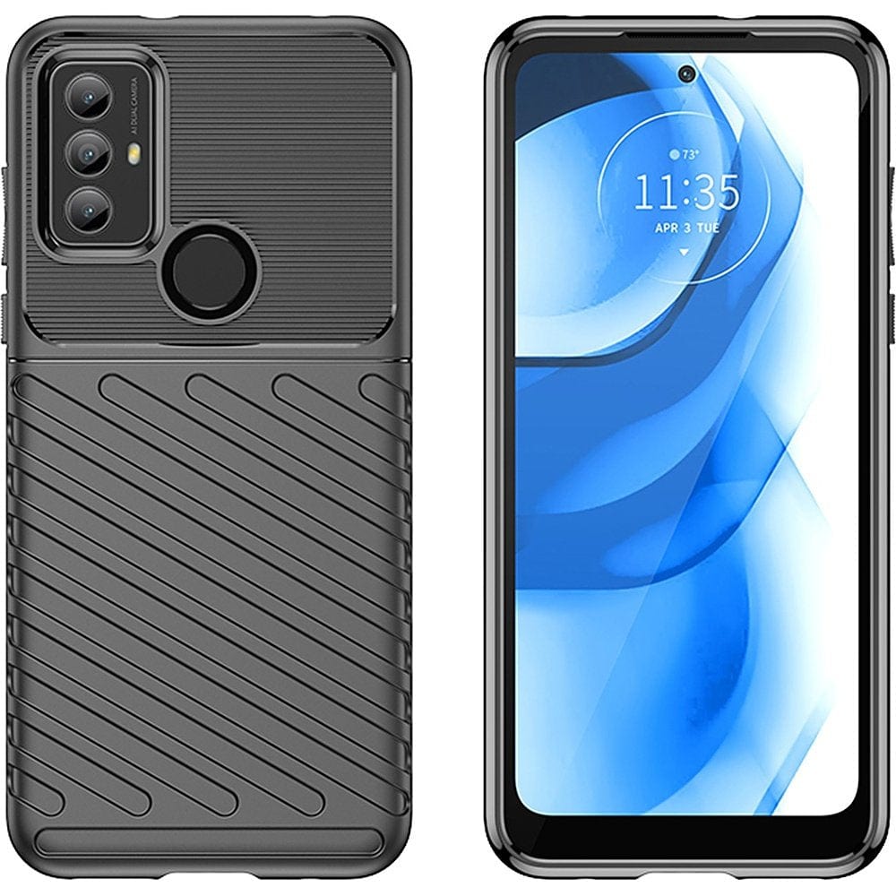 Venture Series Slim Hard Shell Case - Moto G Play (2023)