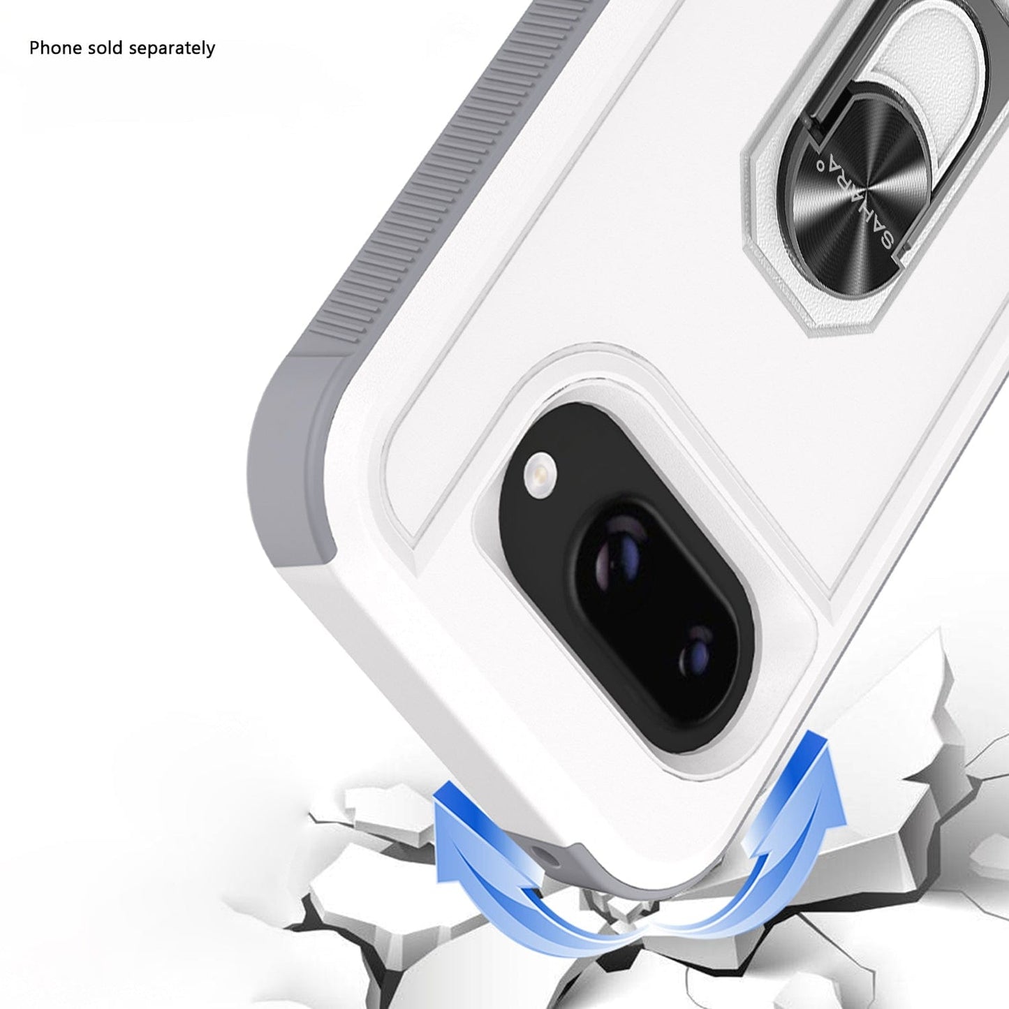 Raider Series Heavy Duty Case for Google Pixel 9a