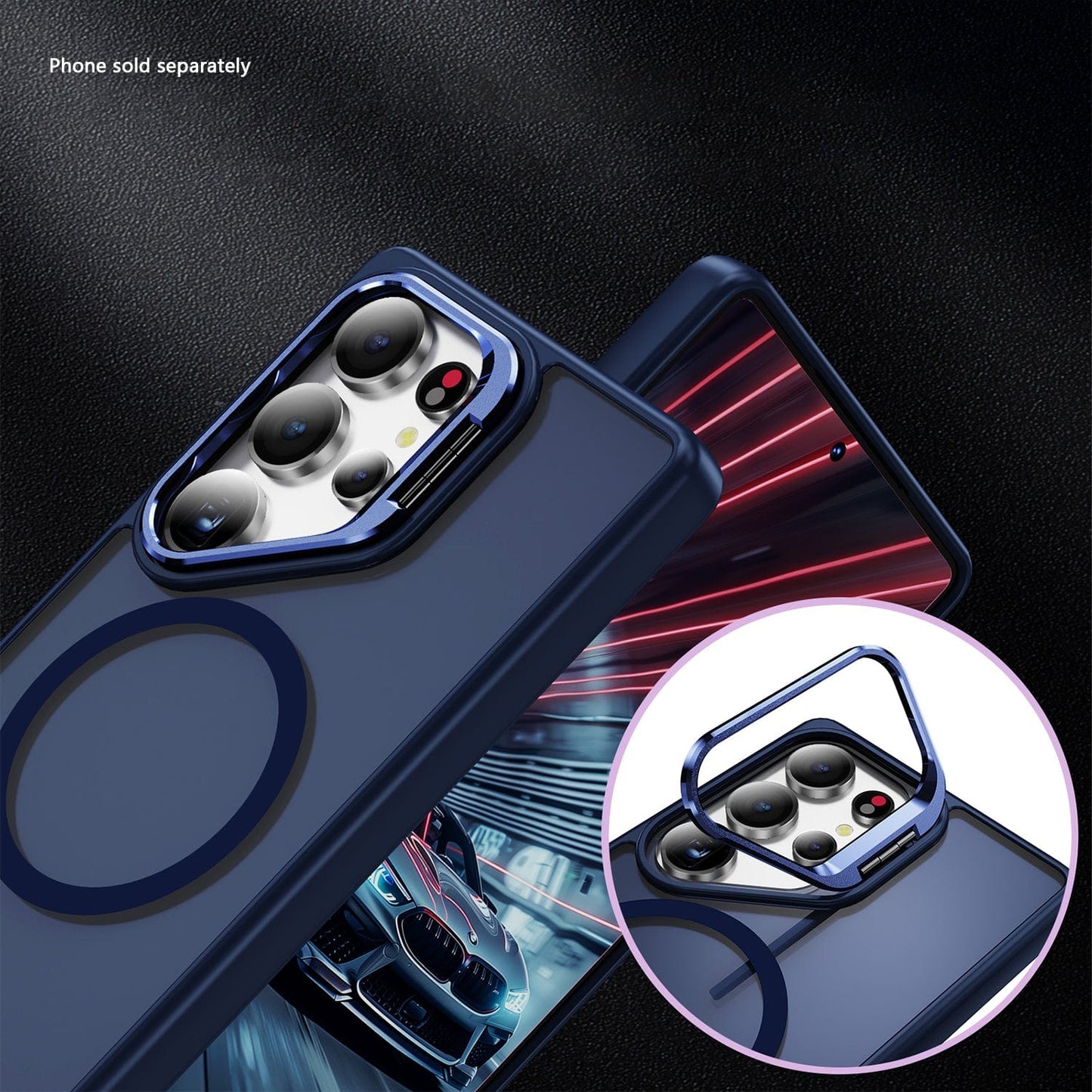 Venture Series Kickstand Case - Samsung Galaxy S25 Ultra