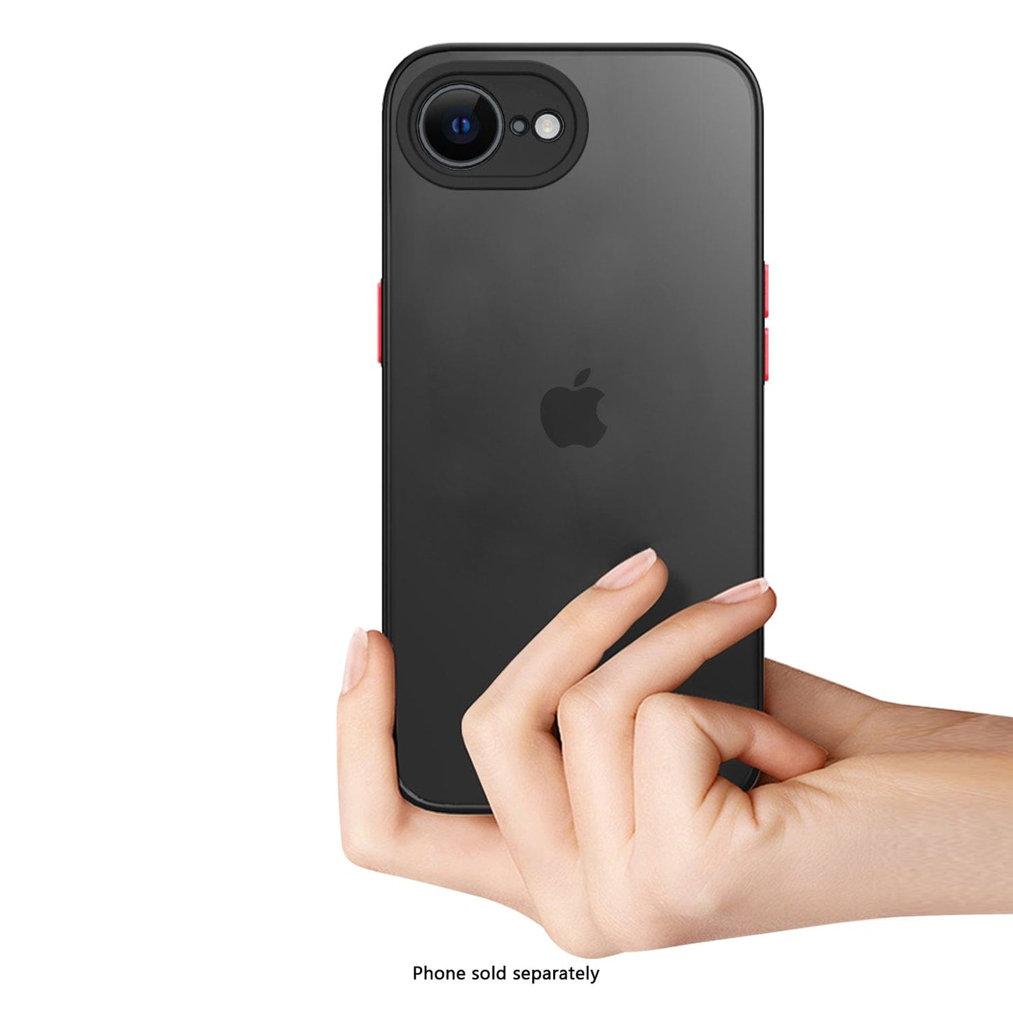 iPhone 16e Case - Anti-Slip Grip, Rugged Protection | Venture Series