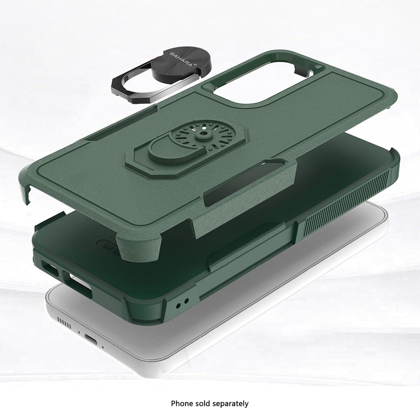 Raider Series Heavy-Duty Case - Samsung Galaxy S24 FE