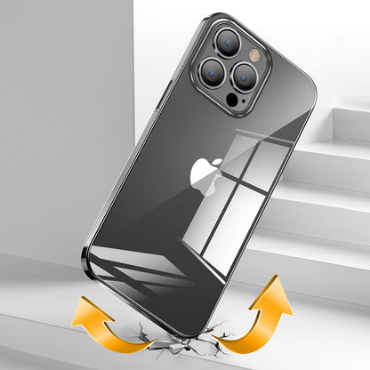 Venture Series Clear Slim Case - iPhone 15 Pro Max