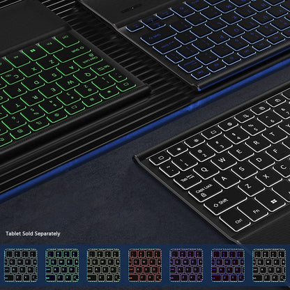 Samsung Galaxy Tab S11 Ultra Keyboard Case - Backlit with Trackpad | Navigate Series