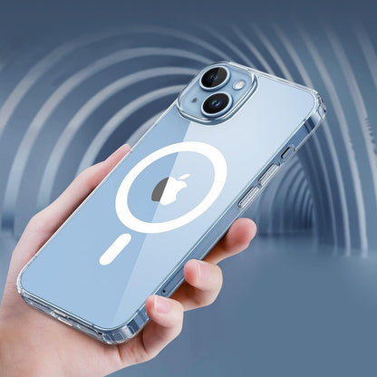 iPhone 15 Clear Case with MagSafe | Venture Series