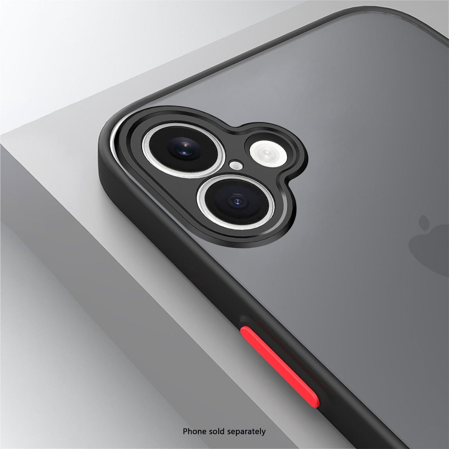 iPhone 17 Slim Case - Anti-Slip, Shock-Absorbing, Matte finish Design | Venture Series