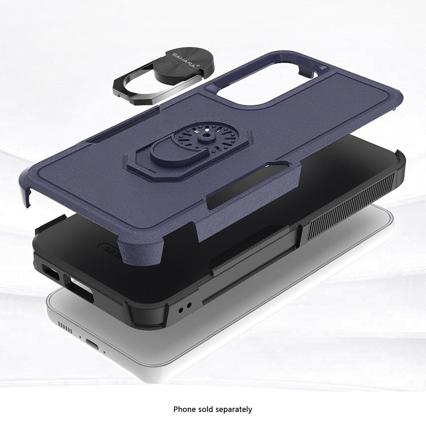 Raider Series Heavy-Duty Case - Samsung Galaxy S24 FE