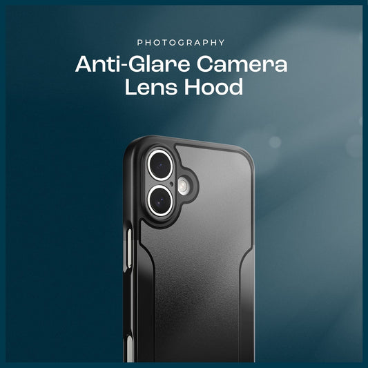 iPhone 16 Rugged Case & Screen Protector Kit - MagSafe | Classic Series