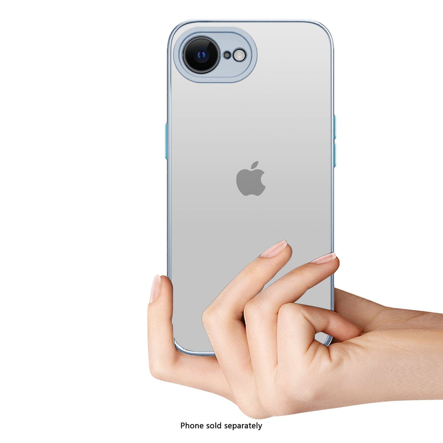 iPhone 16e Case - Anti-Slip Grip, Rugged Protection | Venture Series