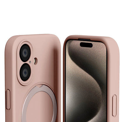 iPhone 16 Plus Slim Kickstand Case - Rugged Protection, MagSafe | Venture Series