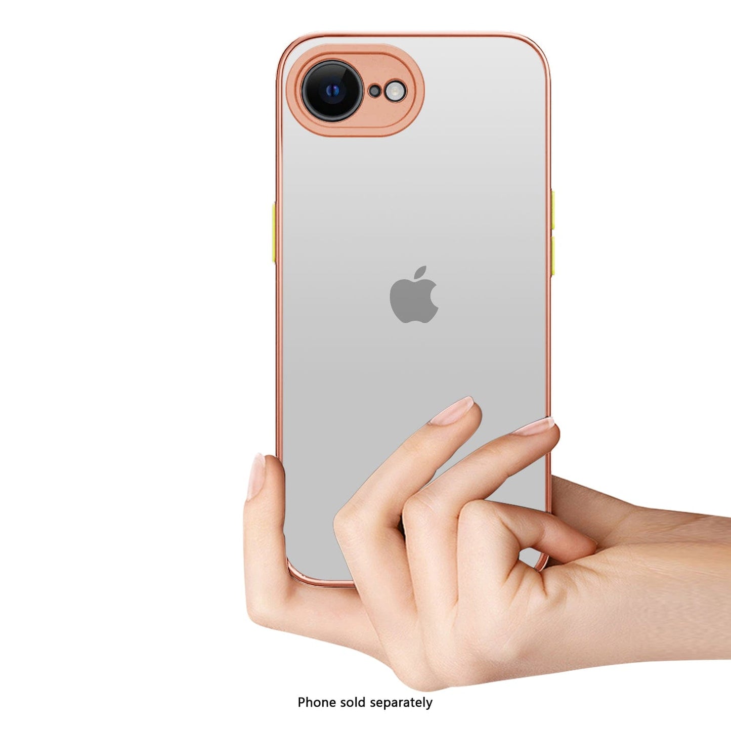 iPhone 16e Case - Anti-Slip Grip, Rugged Protection | Venture Series