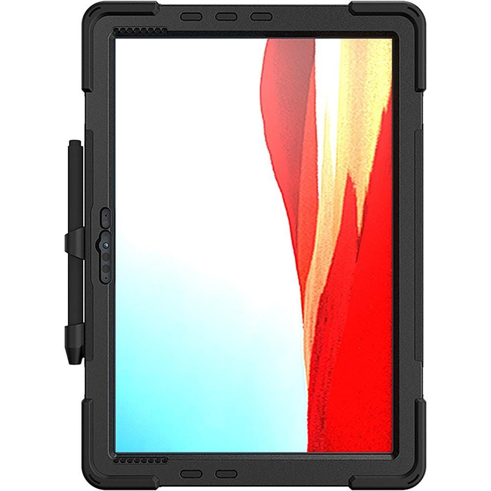 Raider X Series Heavy-Duty Hand Strap Case - Microsoft Surface Pro X 2021