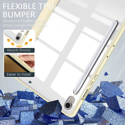 Samsung Galaxy Tab S10 FE+ Folio Case - Durable Lightweight Ergonomic Design | Venture Series