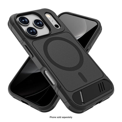 iPhone 17 Pro Max Kickstand Case - Anti-Slip, Durable, and Magsafe Compatible Design | Venture Series