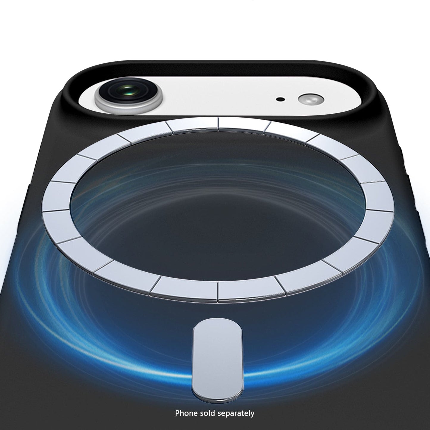 iPhone Air Case - Silicone MagSafe Anti-Slip | Venture Series