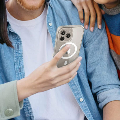 iPhone 15 Pro Max Clear Case with MagSafe |  Venture Series