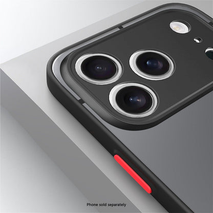 iPhone 17 Pro Max Slim Case - Anti-Slip, Shock-Absorbing, Matte finish Design | Venture Series