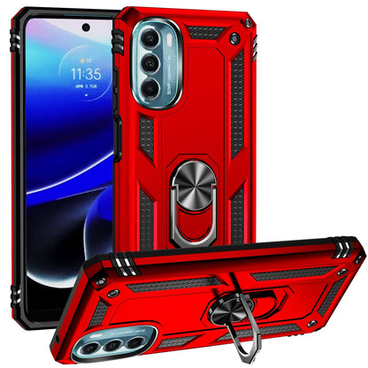 Raider Series  Heavy Duty Kickstand Case with Belt Clip - Motorola Moto G 5G 2023