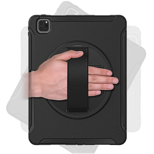 Raider Series Heavy Duty Hand Strap Case - iPad Air 10.9" & iPad Air 11-inch M3