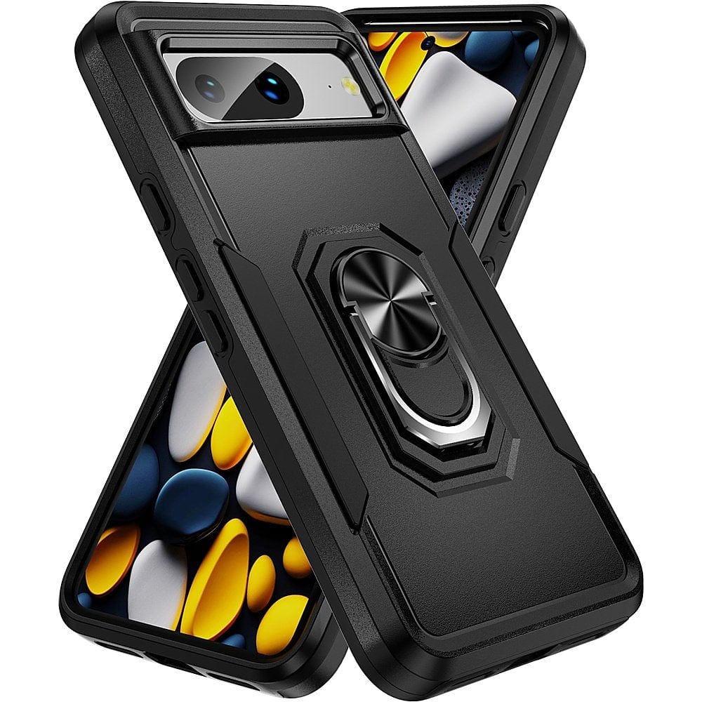 Raider Series Heavy Duty Kickstand Case - Google Pixel 8