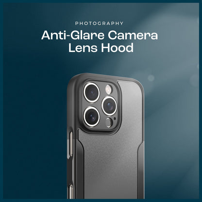 iPhone 16 Pro Max Rugged Case & Screen Protector Kit - MagSafe | Classic Series