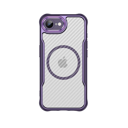 iPhone 16e Clear Case with MagSafe - Anti-Slip Grip, Rugged Protection | Venture Series