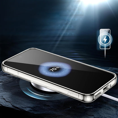 Venture Series Clear Case with Detachable Leather Wallet - Google Pixel 9 Pro XL