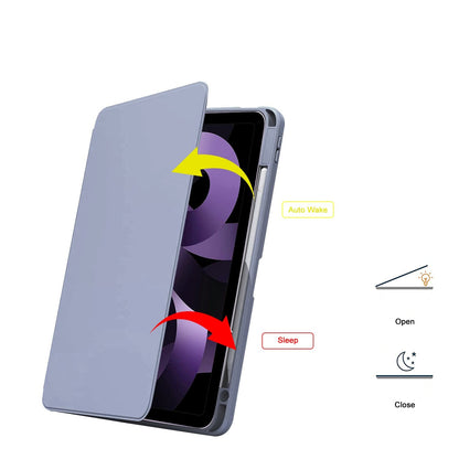 Venture Series Rotating Folio Case - iPad Air 10.9" and iPad Air 11" M2 & M3