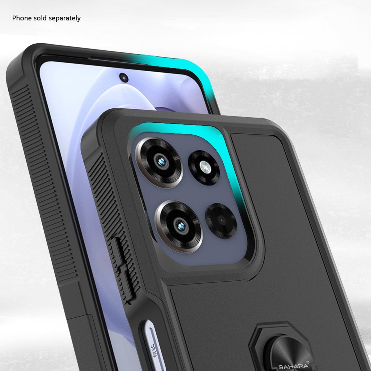 Raider Series Heavy Duty Case for Motorola Moto G Power 5G (2025)