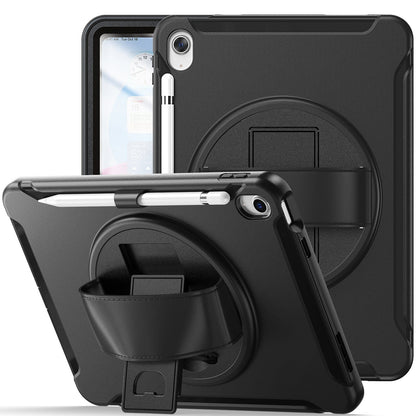 Raider Series Heavy Duty Hand Strap Case - iPad A16 11-inch & iPad 10.9-inch 10th Generation