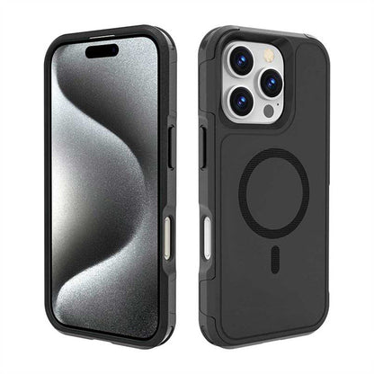 Raider Series Rugged Wallet Case - Apple iPhone 16 Pro Max