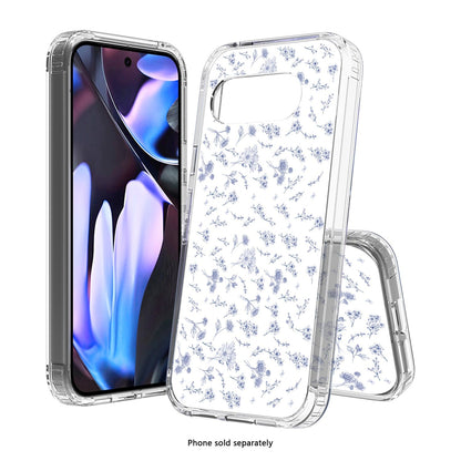 Inspire Series Hard Shell Case for Google Pixel 9a - Desert Flower