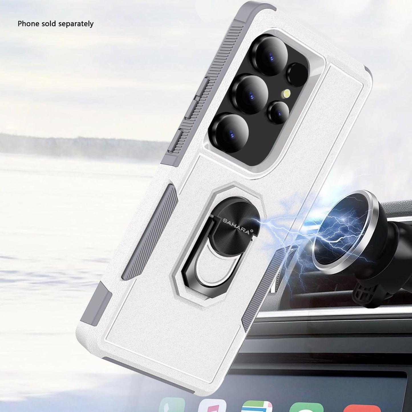 Raider Series Heavy-Duty Case - Samsung Galaxy S25 Ultra