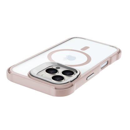iPhone 16 Pro Max Clear Kickstand Case - Anti-Slip, Rugged, MagSafe | Venture Series