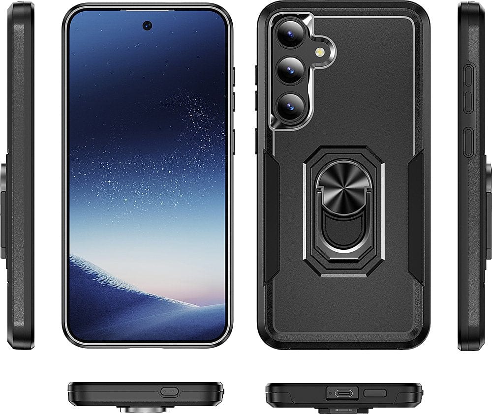 Raider Series Heavy-Duty Kickstand Case - Samsung Galaxy S24+