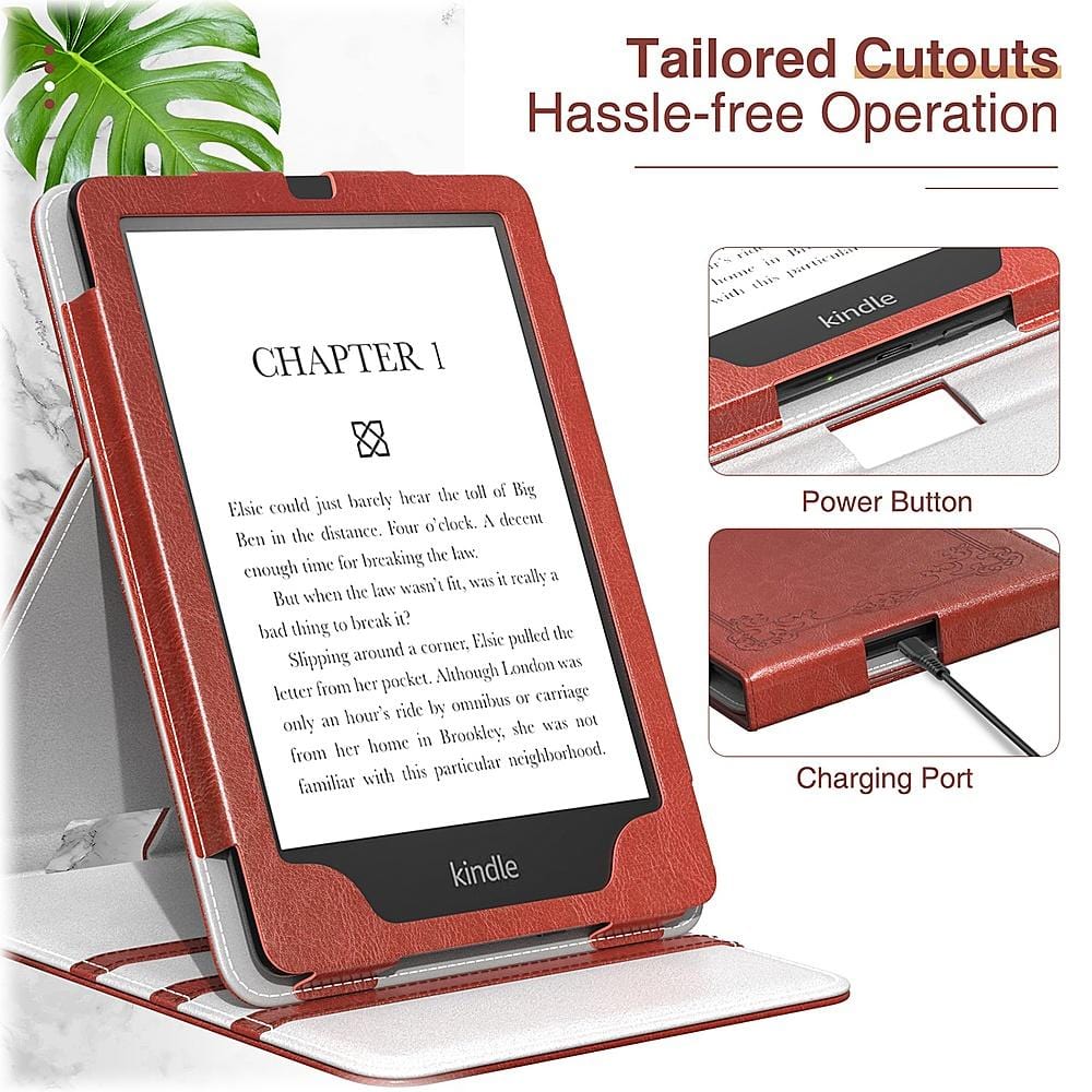 Venture Series Multi-Angle Case - Amazon Kindle Paperwhite