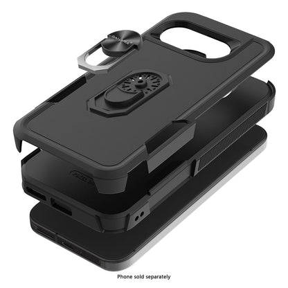Raider Series Heavy Duty Case for Google Pixel 9a