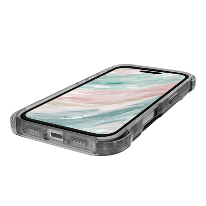 iPhone 16 Pro Clear Kickstand Case - Anti-Slip, Rugged, MagSafe | Venture Series