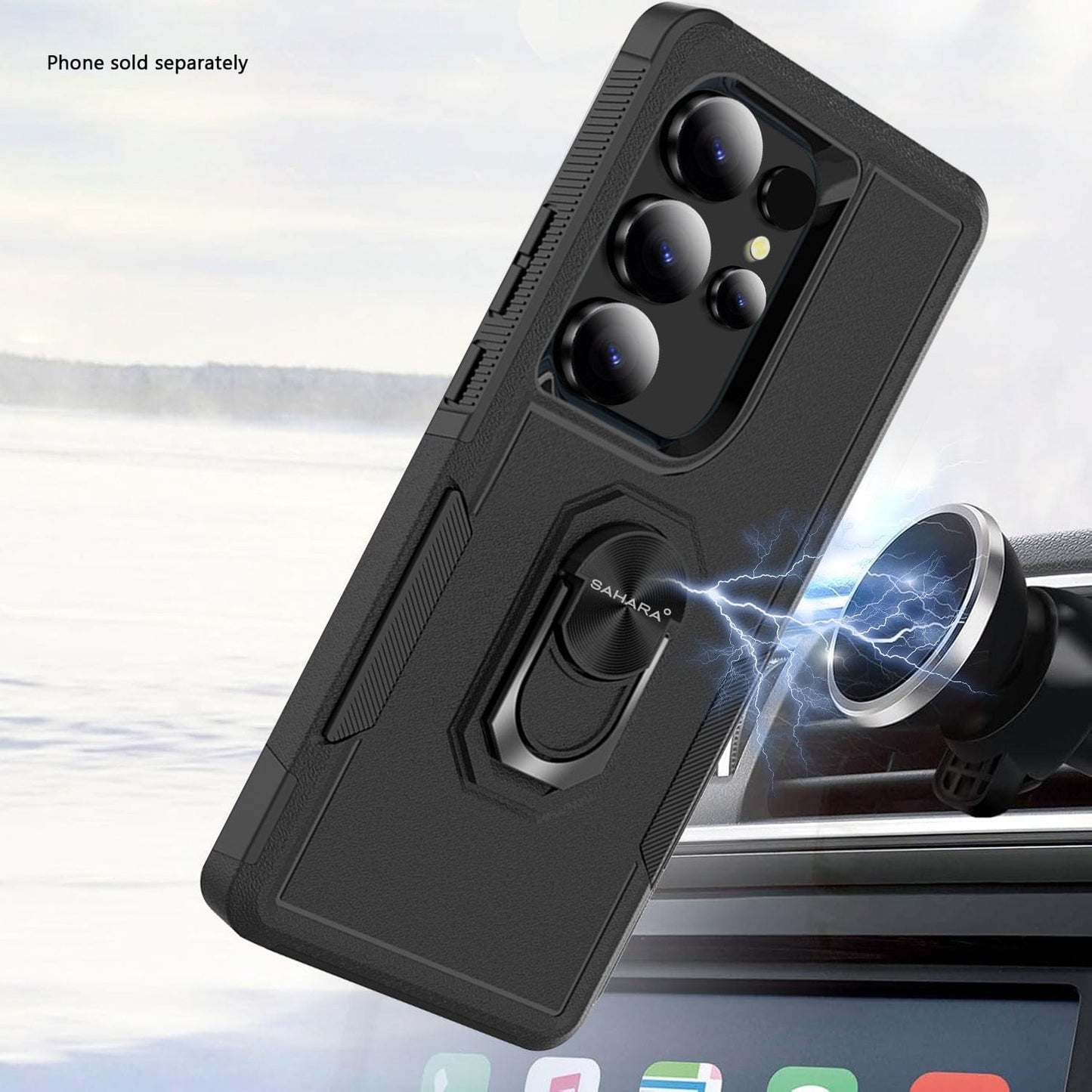 Raider Series Heavy-Duty Case - Samsung Galaxy S25 Ultra