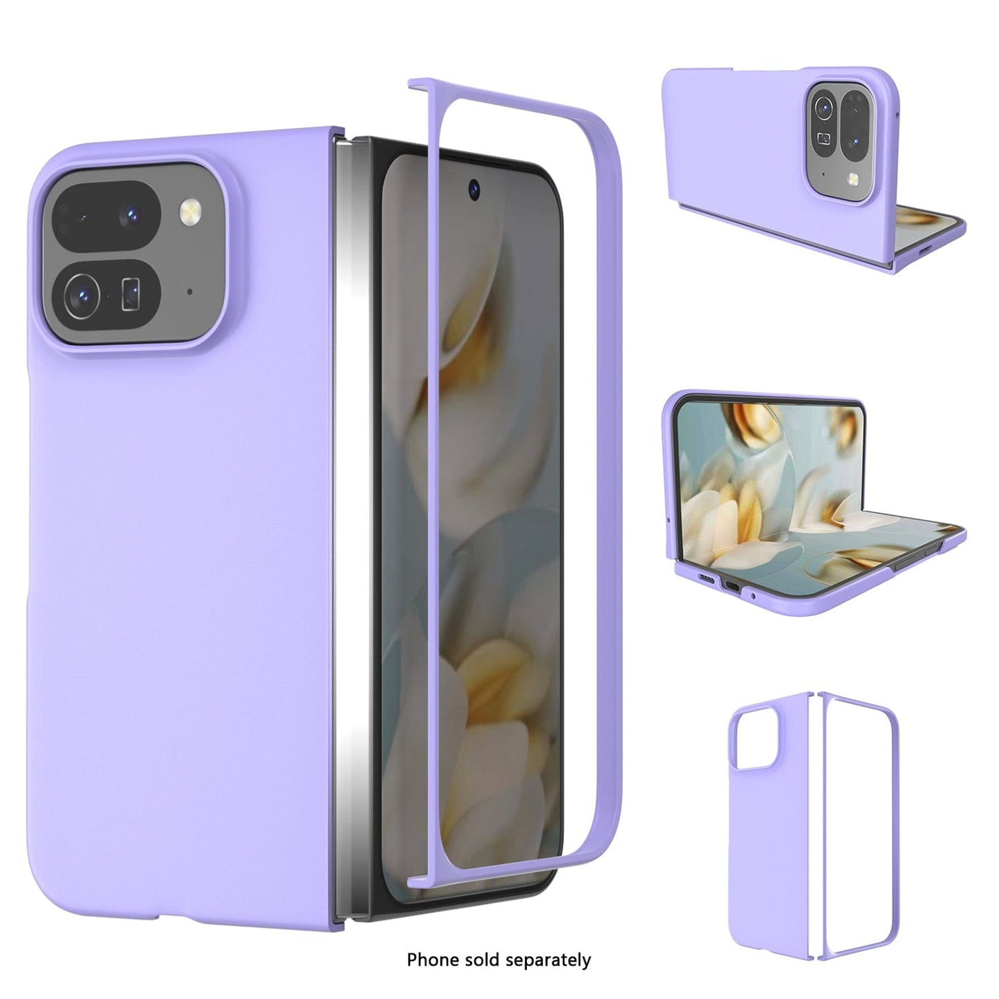 Google Pixel 10 Pro Fold Case - Slim with Smooth Finish | Venture Series
