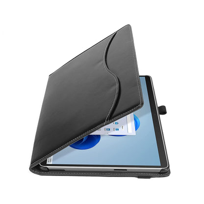 Venture Series Business Folio Case with side pocket - Microsoft Surface Pro 9 and Pro 10