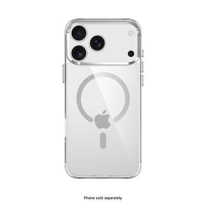 iPhone 17 Pro Clear Case - Kickstand MagSafe | Venture Series
