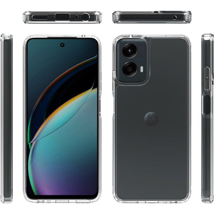 Venture Series Clear Case - Motorola Moto G 5G (2024)