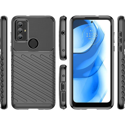 Venture Series Slim Hard Shell Case - Moto G Play (2023)