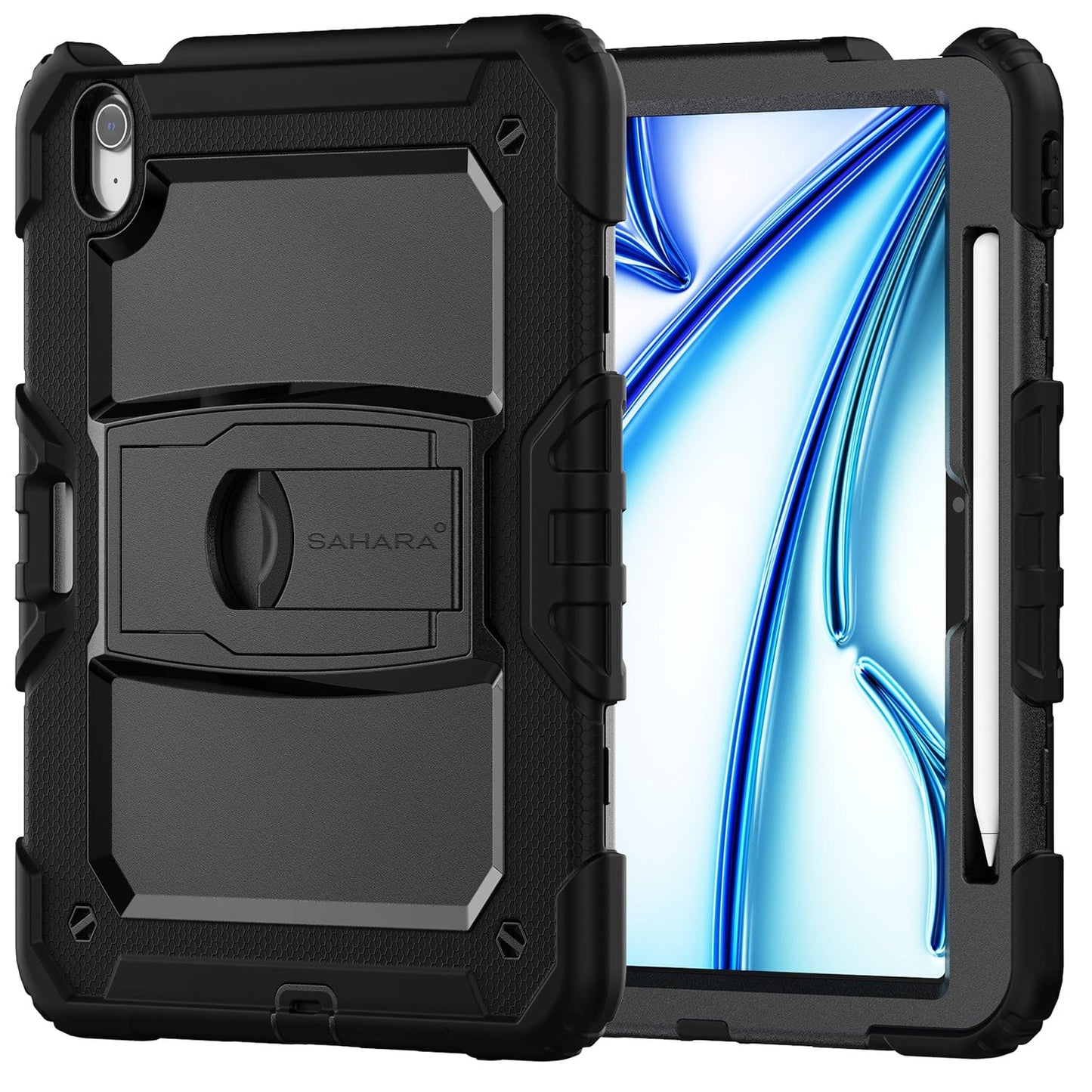 Raider Series Heavy Duty Defense Case - iPad Air 11" M2 & M3
