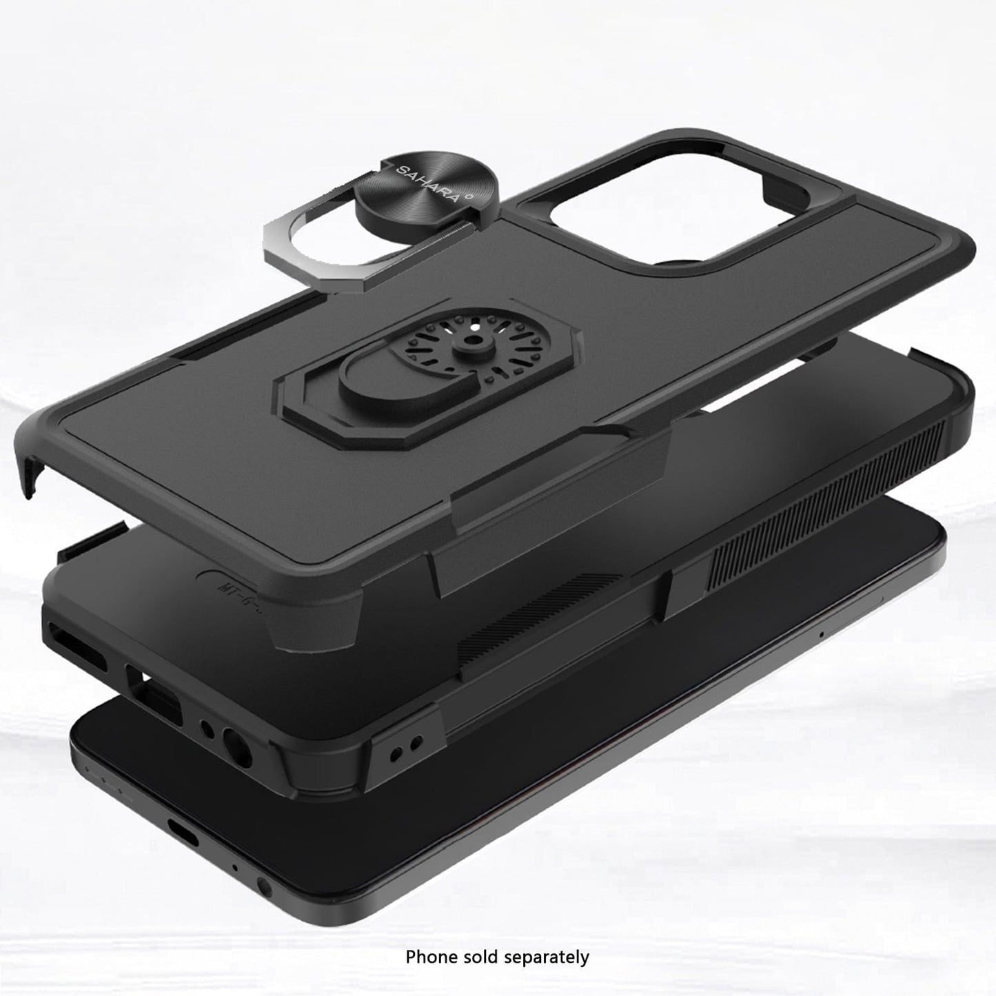 Raider Series Heavy Duty Case - Motorola Moto G 5G (2025)