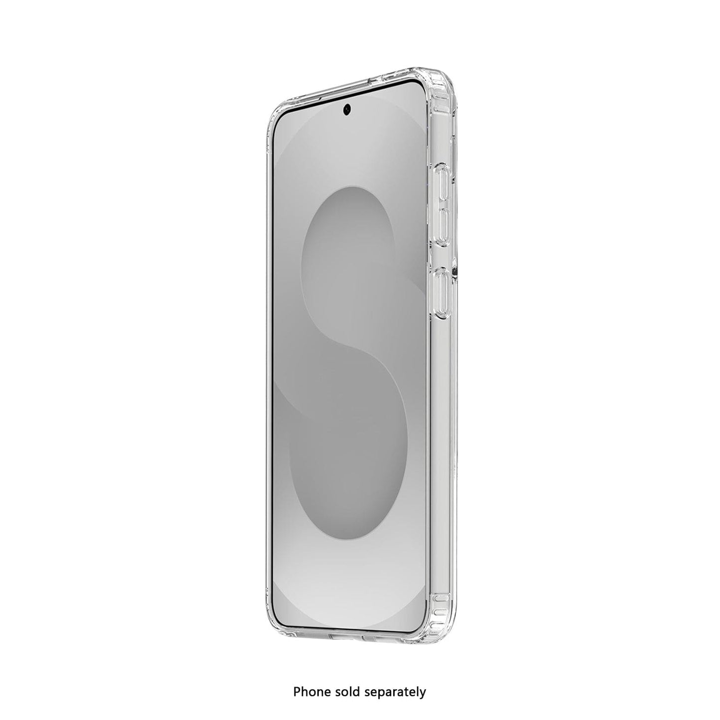 Samsung Galaxy S25 FE Case - Clear, Firm | Venture Series