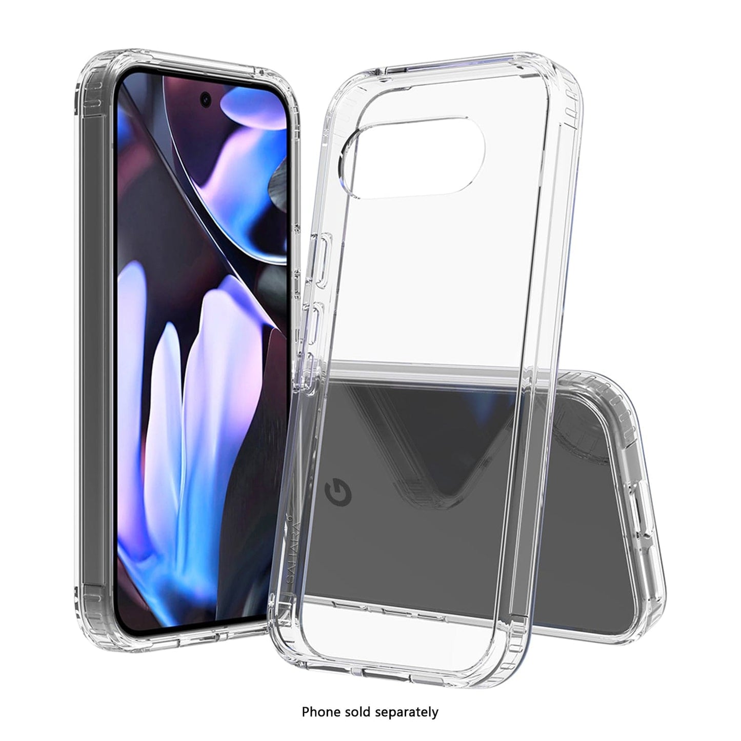 Venture Series Hard Shell Case for Google Pixel 9a - Clear