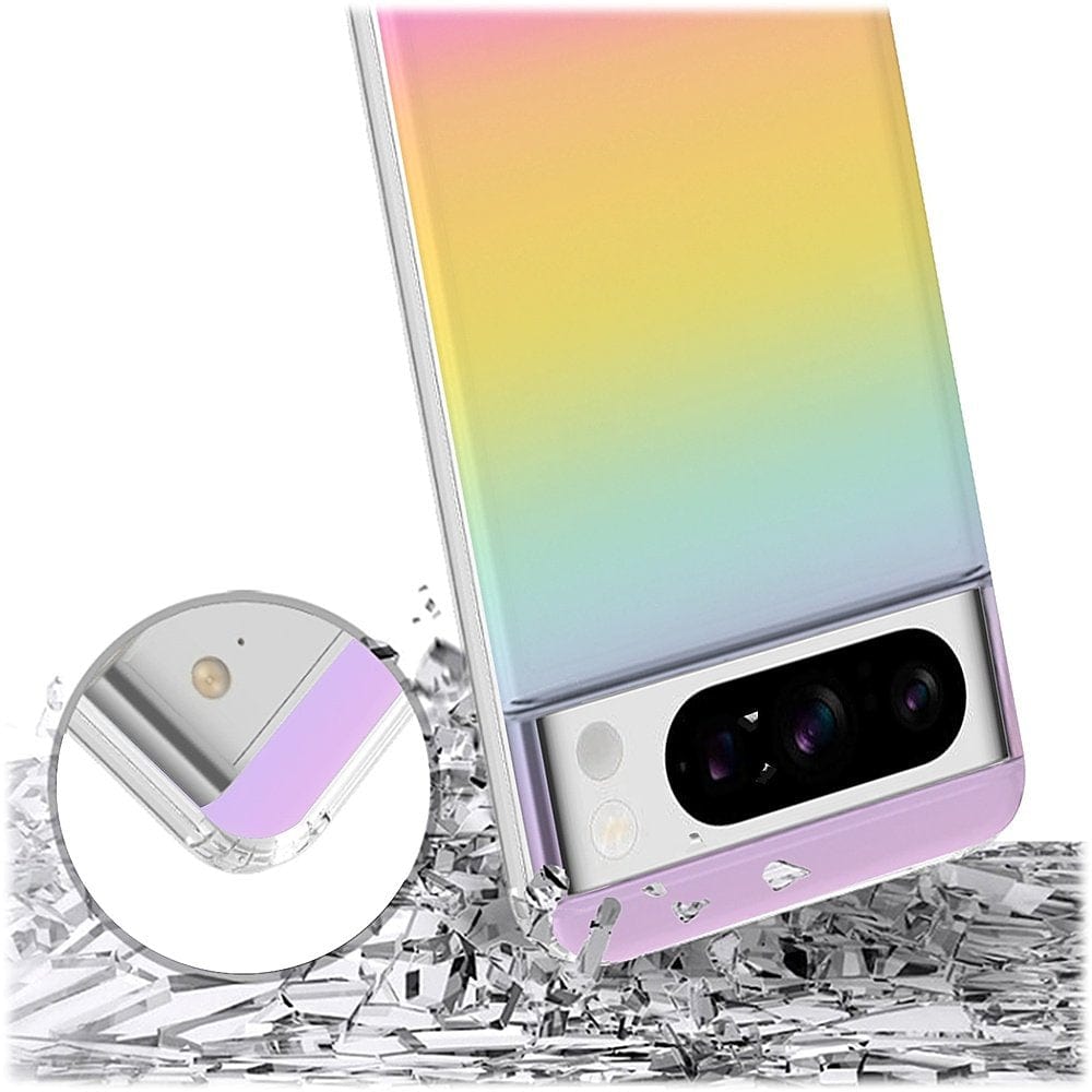 Venture Series Gradient Hard Shell Case - Google Pixel 8 Pro