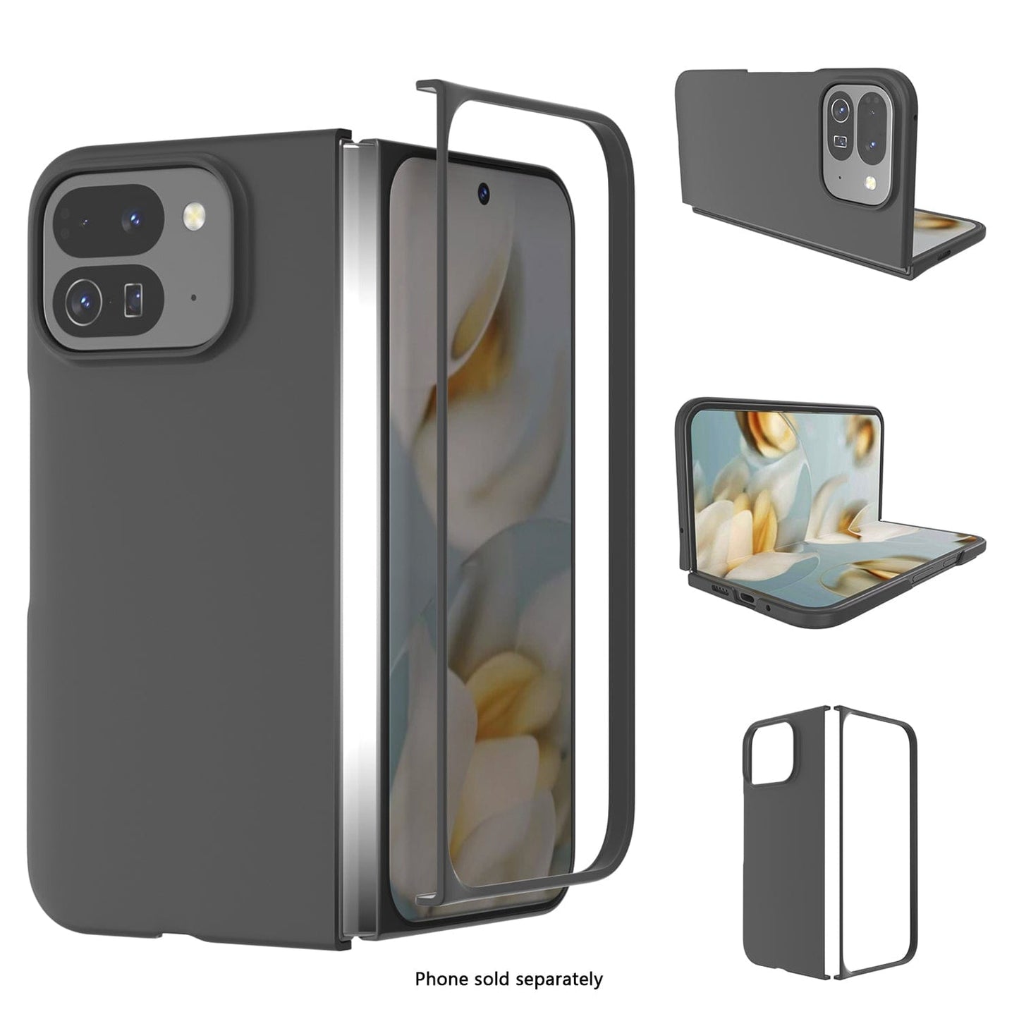 Google Pixel 10 Pro Fold Case - Slim with Smooth Finish | Venture Series