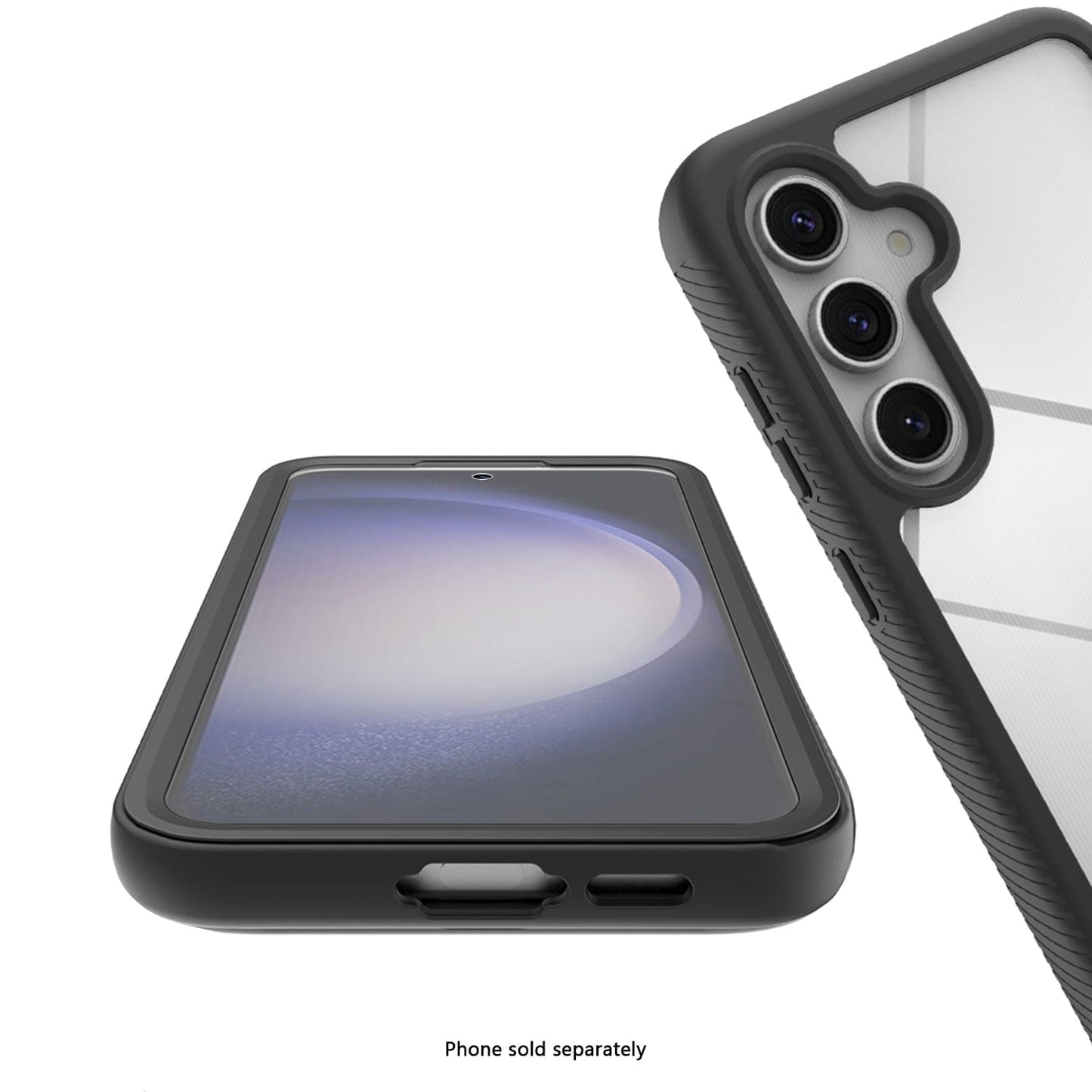 Raider Series GRIP Case - Samsung Galaxy S24 FE